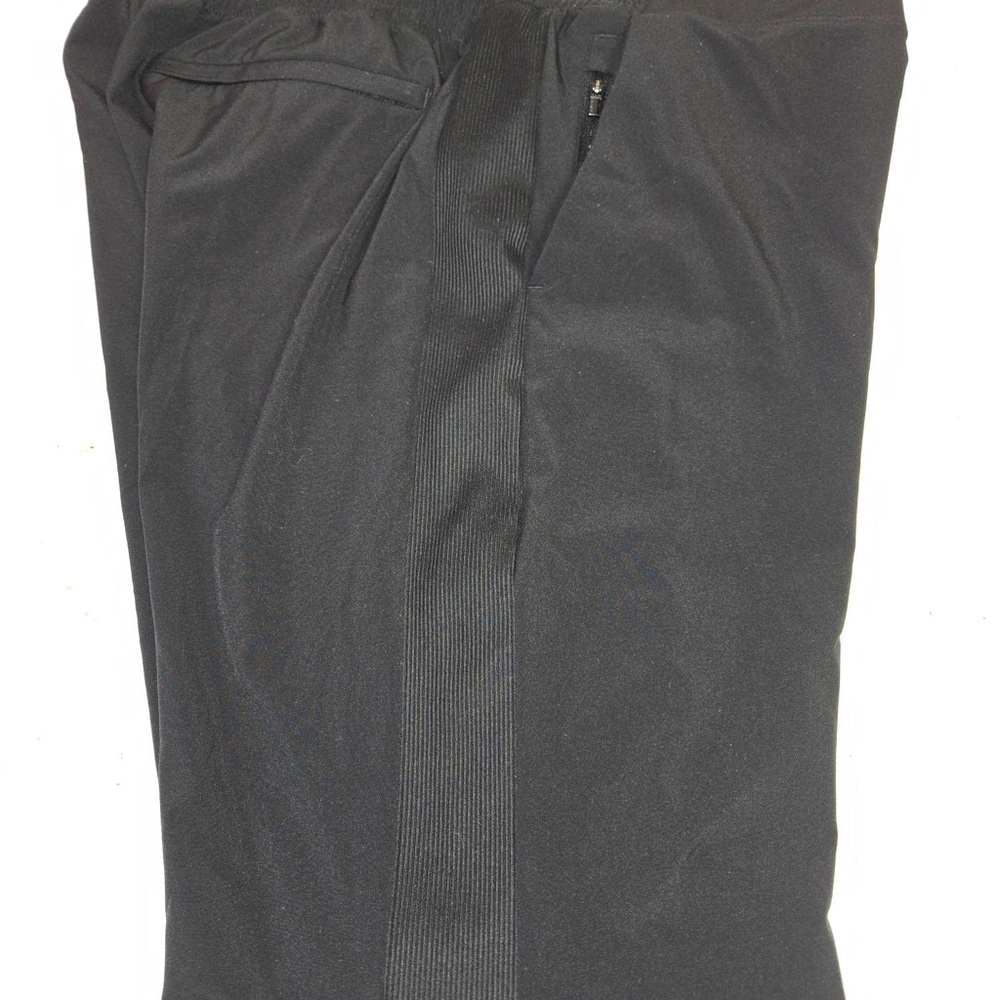 Athleta Black Brooklyn Jogger with Drawstring Waist